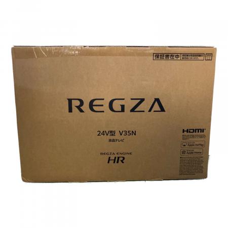 TOSHIBA (トウシバ) 液晶テレビ 24V35N REGZA｜トレファクONLINE