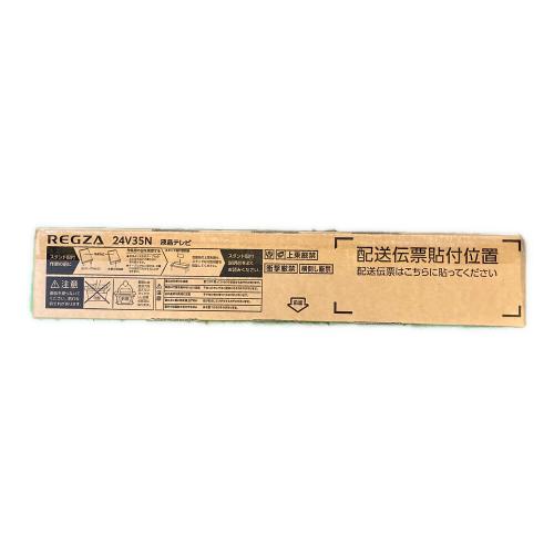 TOSHIBA (トウシバ) 液晶テレビ 24V35N REGZA
