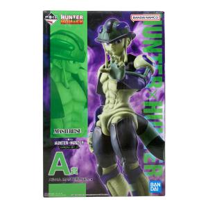 BANDAI（バンダイ）HUNTER×HUNTER (ハンターハンター) メルエム MASTERLISE フィギュア 一番くじ