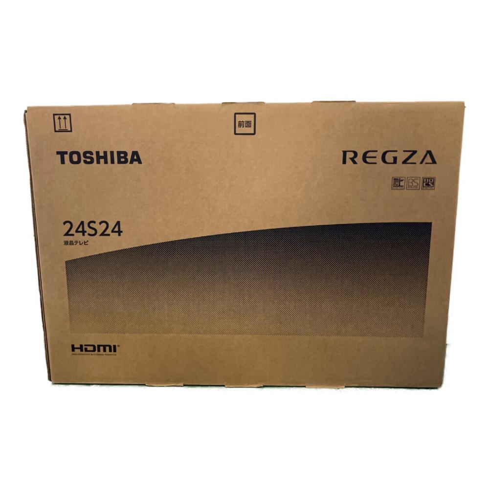 TOSHIBA (トウシバ) 液晶テレビ 24S24｜トレファクONLINE