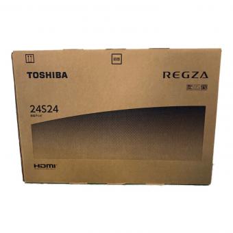 TOSHIBA (トウシバ) 液晶テレビ 24S24