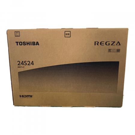 TOSHIBA (トウシバ) 液晶テレビ 24S24｜トレファクONLINE