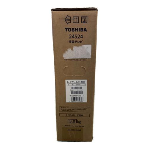 TOSHIBA (トウシバ) 液晶テレビ 24S24