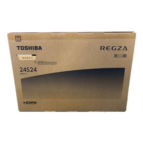 TOSHIBA (トウシバ) 液晶テレビ 24S24