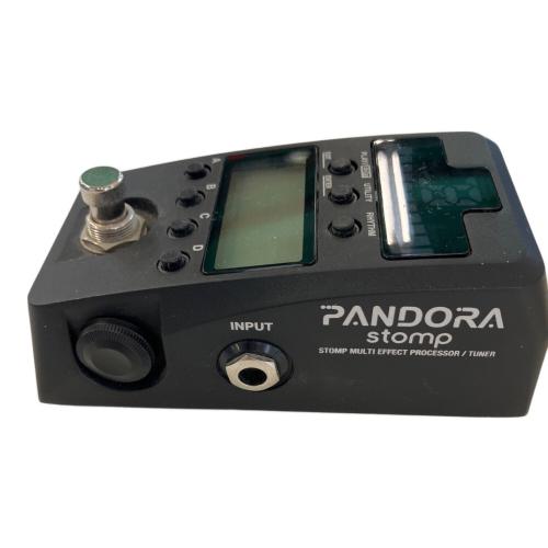 KORG (コルグ) マルチエフェクター EFGSJ1 PANDORA STOMP