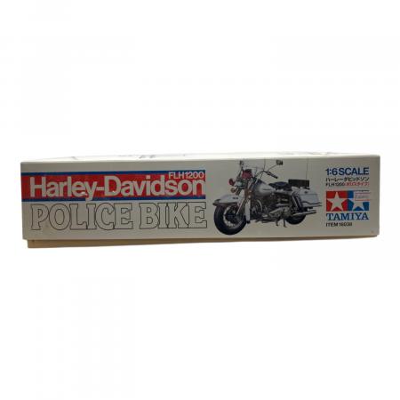 TAMIYA (タミヤ) ハーレーダビットソン FLH1200 ポリスタイプ