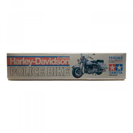 TAMIYA (タミヤ) ハーレーダビットソン FLH1200 ポリスタイプ