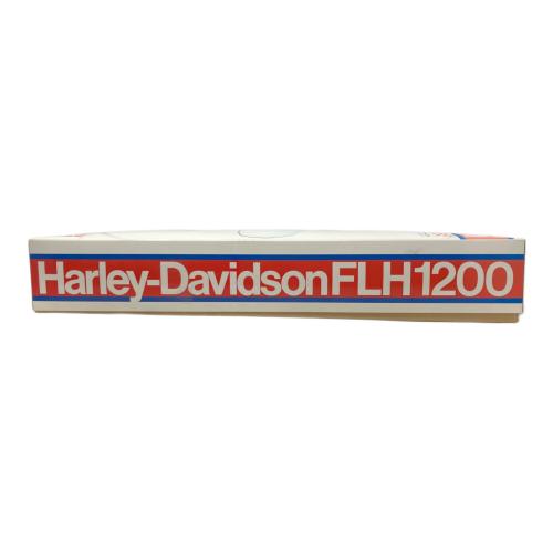 TAMIYA (タミヤ) ハーレーダビットソン FLH1200 ポリスタイプ プラモデル オートバイ