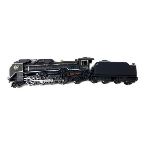 KATO (カトー) 蒸気機関車D51形838号機 新見機関区 Nゲージ