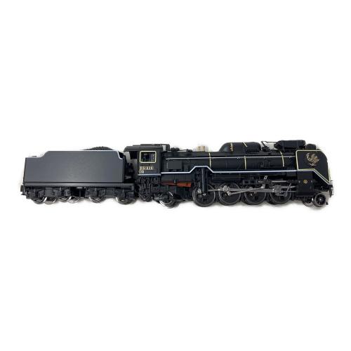 KATO (カトー) 蒸気機関車D51形838号機 新見機関区 Nゲージ
