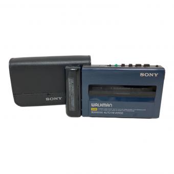 SONY (ソニー) カセットプレーヤー WM-150 通電確認のみ（モーター音）