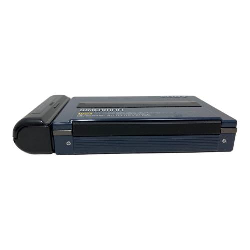 SONY (ソニー) カセットプレーヤー WM-150 通電確認のみ（モーター音）
