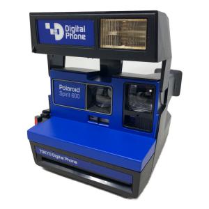Polaroid TOKYO Digital Phone 600 インスタントカメラ