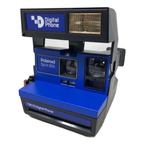 Polaroid TOKYO Digital Phone 600 インスタントカメラ