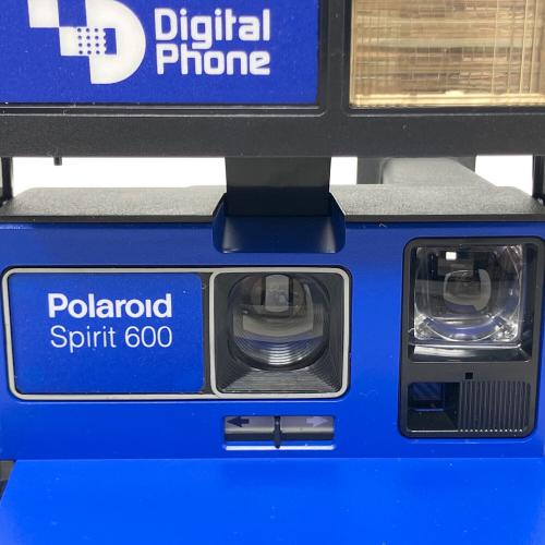 Polaroid TOKYO Digital Phone 600 インスタントカメラ