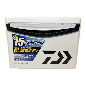 DAIWA (ダイワ) クーラーボックス cool line @ 3 15L