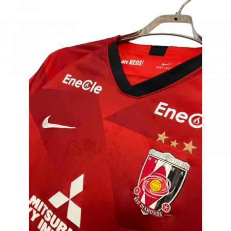 NIKE (ナイキ) サッカーウェア(トップス) 浦和レッズユニフォーム 2020
