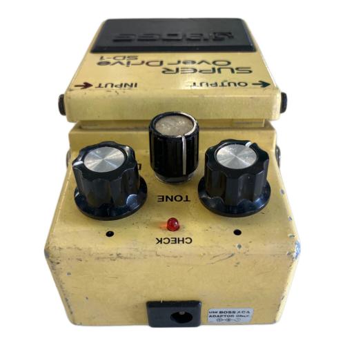 BOSS (ボス) オーバードライブ SD-1