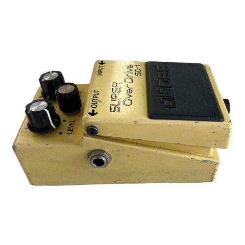 BOSS (ボス) オーバードライブ SD-1