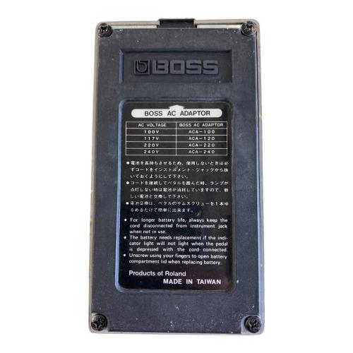 BOSS (ボス) オーバードライブ SD-1