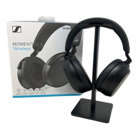 SENNHEISER (ゼンハイザー) ワイヤレスヘッドホン MOMENTUM 4 Wireless
