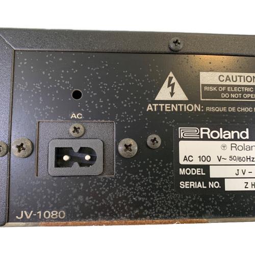 ROLAND (ローランド) シンセサイザー JV-1080 ZH07830