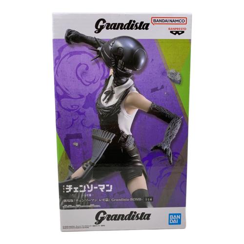 BANPRESTO (バンプレスト) 劇場版チェンソーマン レゼ編 フィギュア Grandista-BOMB-
