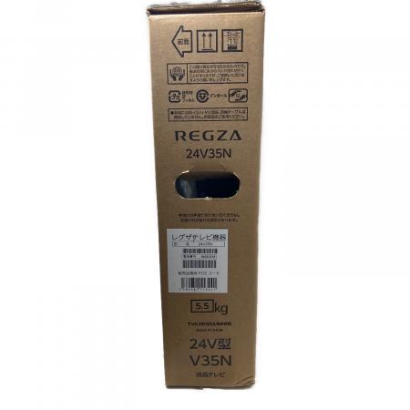 TVS REGZA 液晶テレビ 24V35N 2026年製 24インチ｜トレファクONLINE