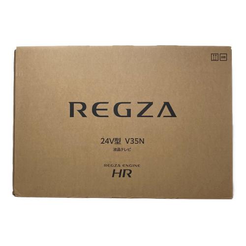 TVS REGZA 液晶テレビ 24V35N 2026年製 24インチ