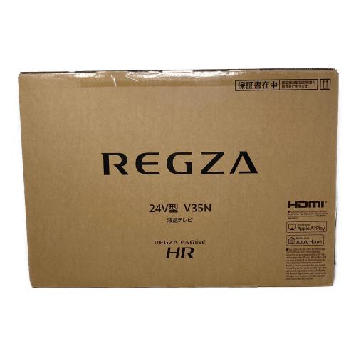 TVS REGZA 液晶テレビ 24V35N 2026年製 24インチ