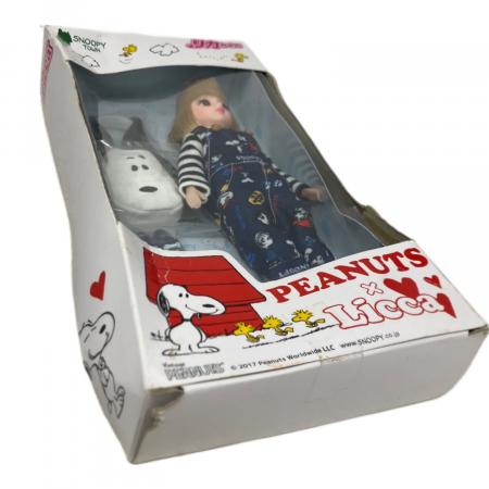 TAKARA TOMY（タカラトミー）リカちゃん人形 PEANUTS×Licca スヌーピー