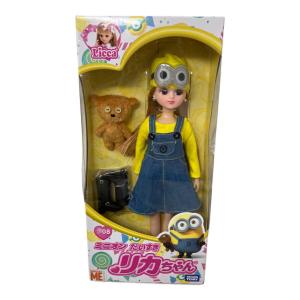 TAKARA TOMY（タカラトミー）リカちゃん LD-08 ミニオン だいすきリカちゃん リカちゃん人形