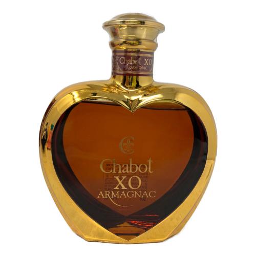 chabot (シャボー) アルマニャック 500ml