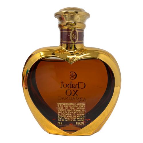 chabot (シャボー) アルマニャック 500ml