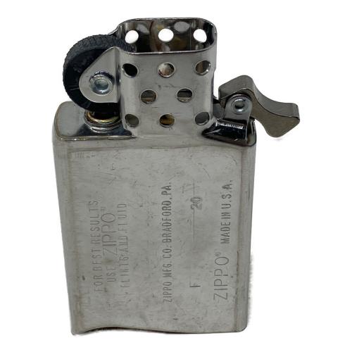 ZIPPO (ジッポ) オイルライター 2020年製 MEVIUS