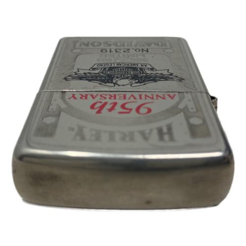 ZIPPO (ジッポ) オイルライター 1997年製 95th ANNIVERSARY