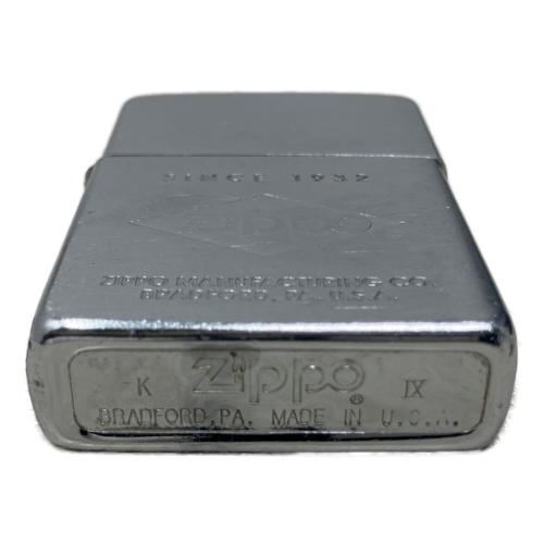 ZIPPO (ジッポ) オイルライター 1993年製