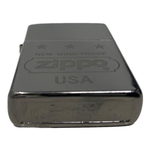 ZIPPO (ジッポ) オイルライター 2007年製