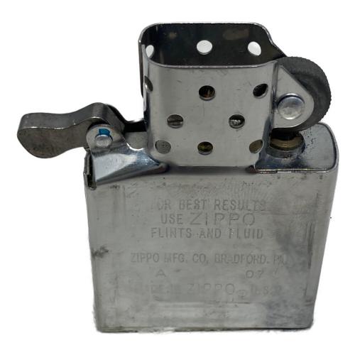 ZIPPO (ジッポ) オイルライター 2007年製