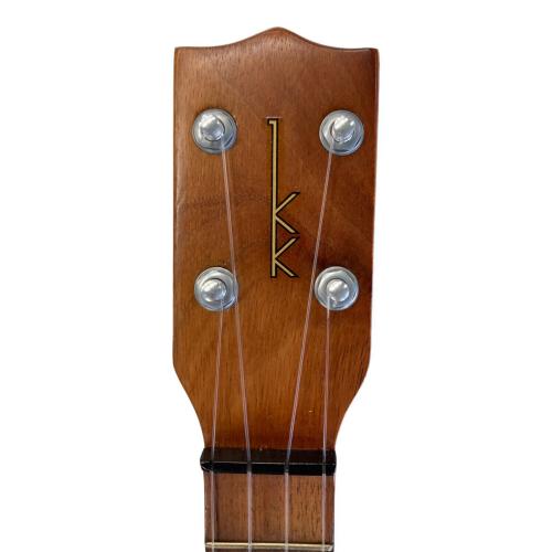 KAMAKA (カマカ) ホワイトラベル HF-3 テナーウクレレ 1970~1980年代 オールコア材単板ペグ：GOTOH@