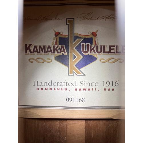 KAMAKA (カマカ) ソプラノウクレレ HF-1 2009年製 @