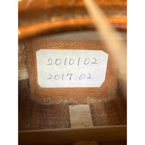 BLUE MOON CRAFT (ブルームーンクラフト) コンサートウクレレ 2010102 2017年製 @