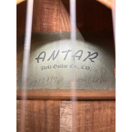 Antar (アンタール) TENOR SLOTTED HEAD テナーウクレレ 1017897 @