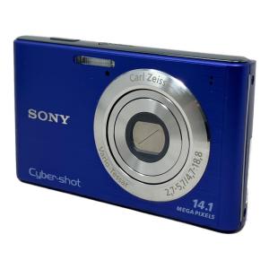 SONY (ソニー) コンパクトデジタルカメラ DSC-W550 2011年製 動作確認済