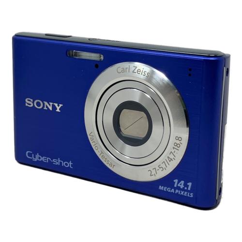 SONY (ソニー) コンパクトデジタルカメラ DSC-W550 2011年製 動作確認済