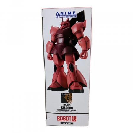 BANDAI (バンダイ) MS-14S シャア専用ゲルググ ver. A.N.I.M.E.