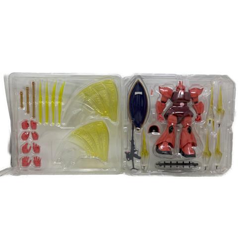 BANDAI (バンダイ) MS-14S シャア専用ゲルググ ver. A.N.I.M.E. ガンプラ 開封品