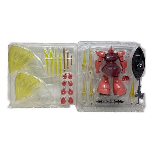 BANDAI (バンダイ) MS-14S シャア専用ゲルググ ver. A.N.I.M.E. ガンプラ 開封品
