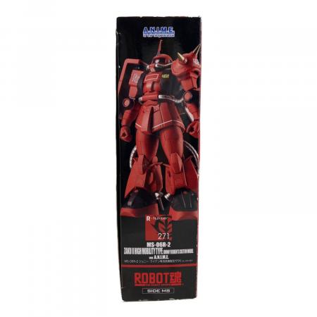 新品未開封 ジョニーライデン専用高機動型ザク 1/60 ガンプラ 旧キ BANDAI (バンダイ) MS-06R-2 ジョニー・ライデン専用高機動型ザクII