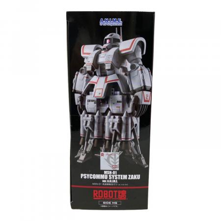 BANDAI (バンダイ) MSN-01 高速機動型ザク ver. A.N.I.M.E. ガンプラ